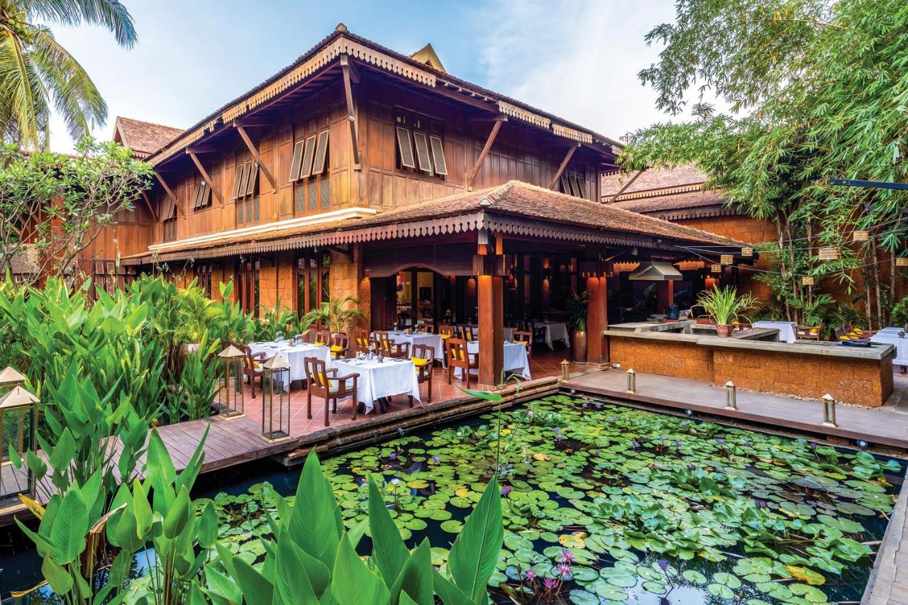 La D'angkor, A Belmond Hotel, Siem Reap