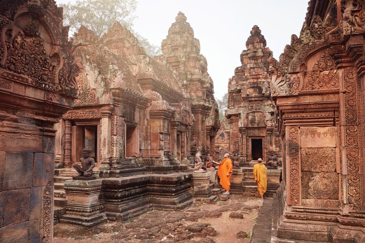 Hotel La D'angkor, A Belmond Hotel, Siem Reap