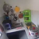 Homestay 1-2Pax Ac Room 3 Including Private Kitchen