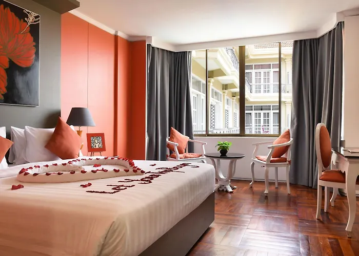 Memoire Siem Reap Hotel