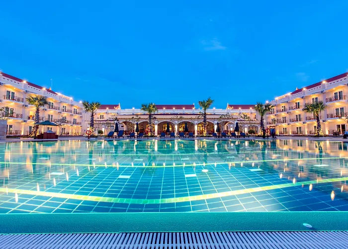 Sokha Palace Siem Reap Hotel