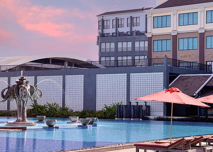 Pacific Hotel & Spa