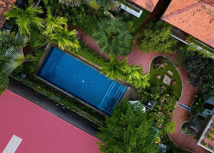 Golden Vishnu Villa