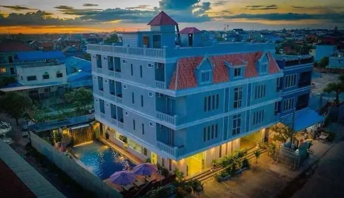 Mother Tep Angkor Boutique Hotel