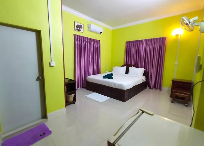 Angkor Sandra Villa