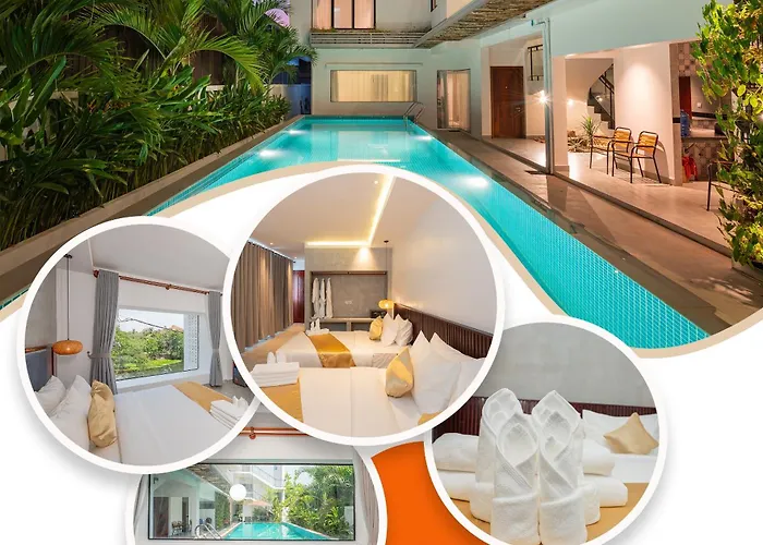 Serenity Suites D\'Angkor