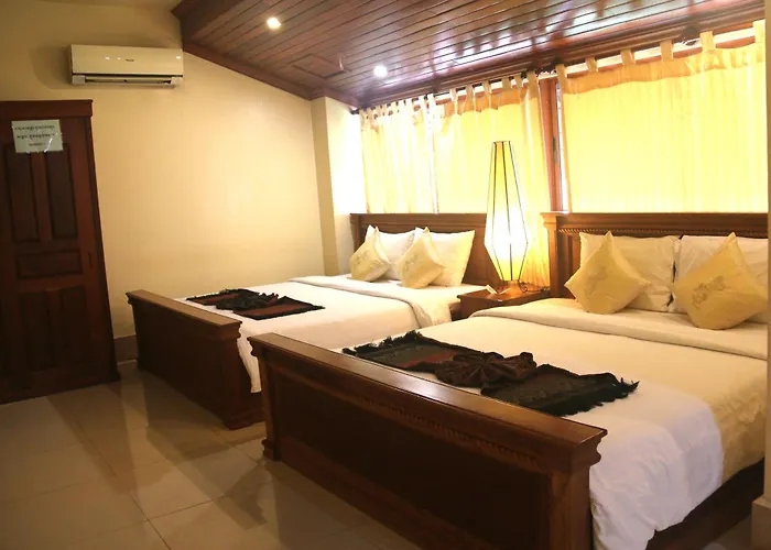 Shining Angkor Apartment Hotel