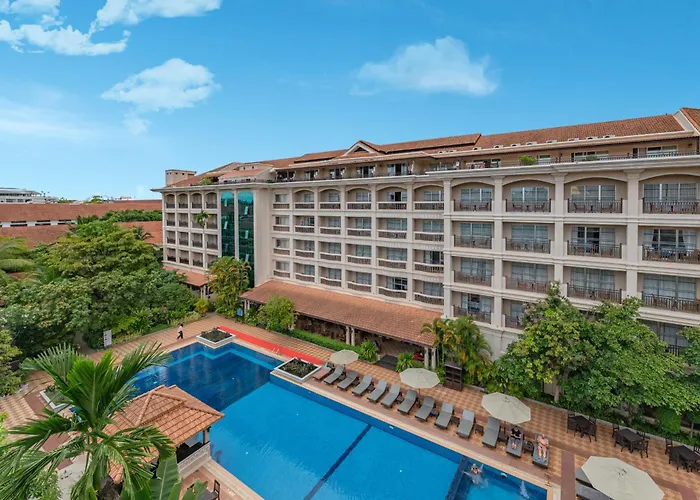 Hotel Somadevi Angkor Resort&Spa