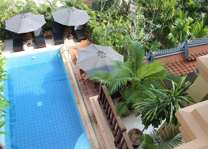 Angkor Vattanakpheap Hotel