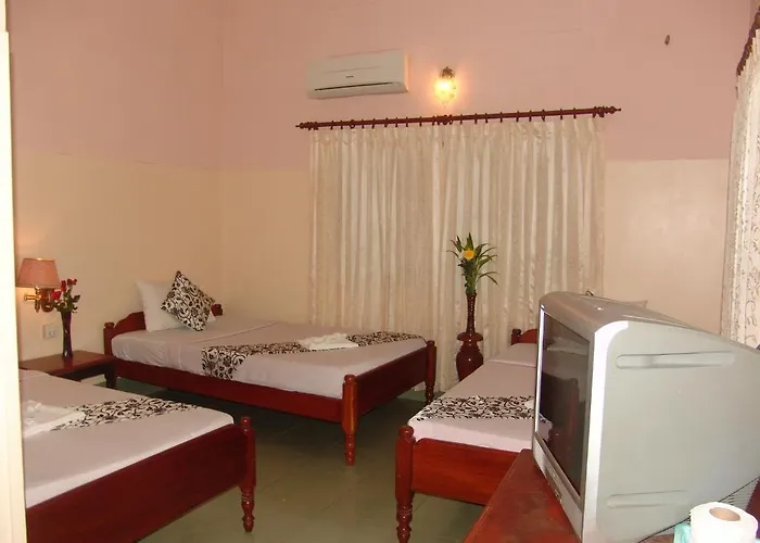 Green Town Guesthouse