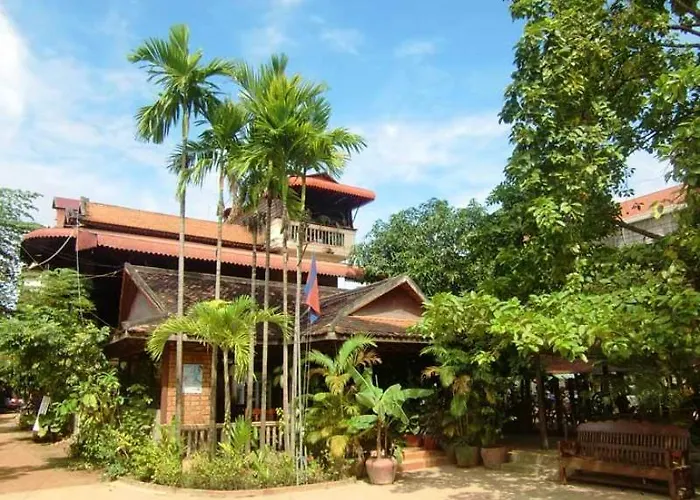 Garden Village Guesthouse