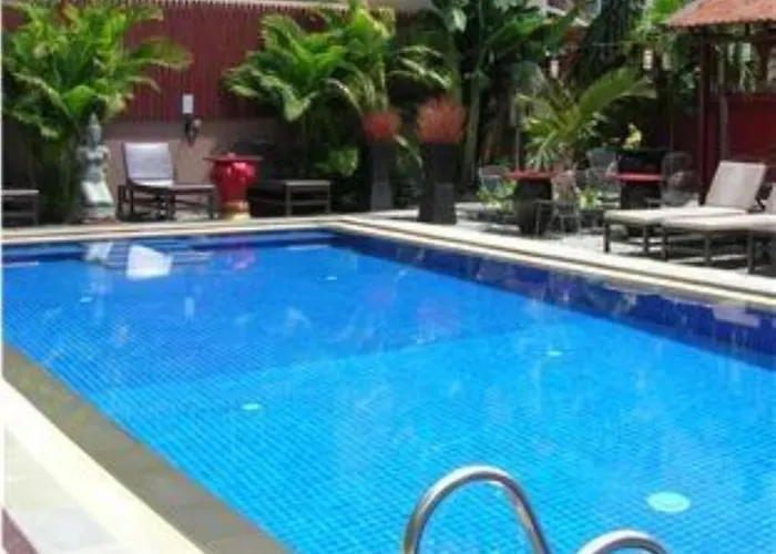 Tranquility Angkor Villa