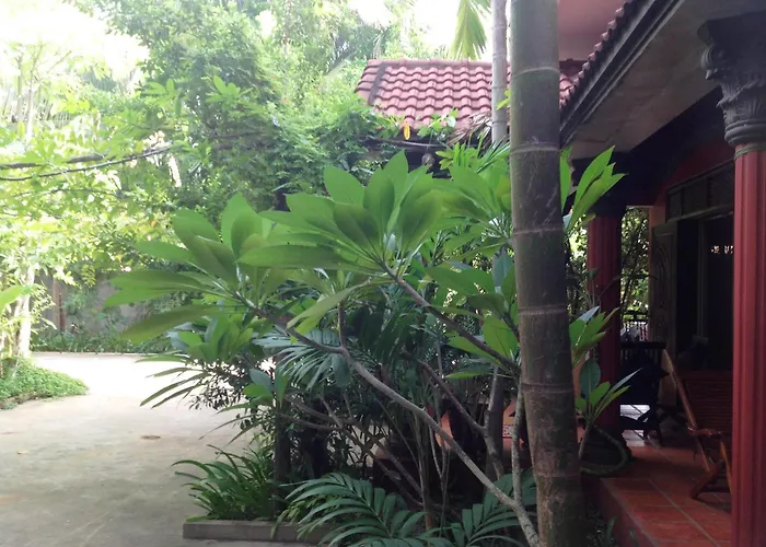 Alliance Villa Siem Reap