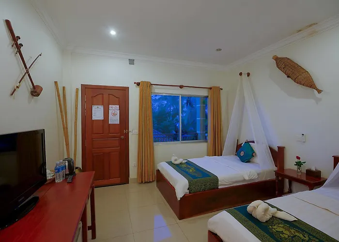 Malita Angkor Villa