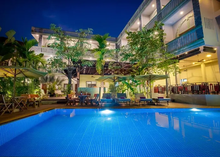 Reveal Angkor Hotel