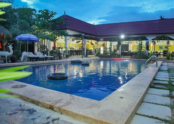Lotus Lodge