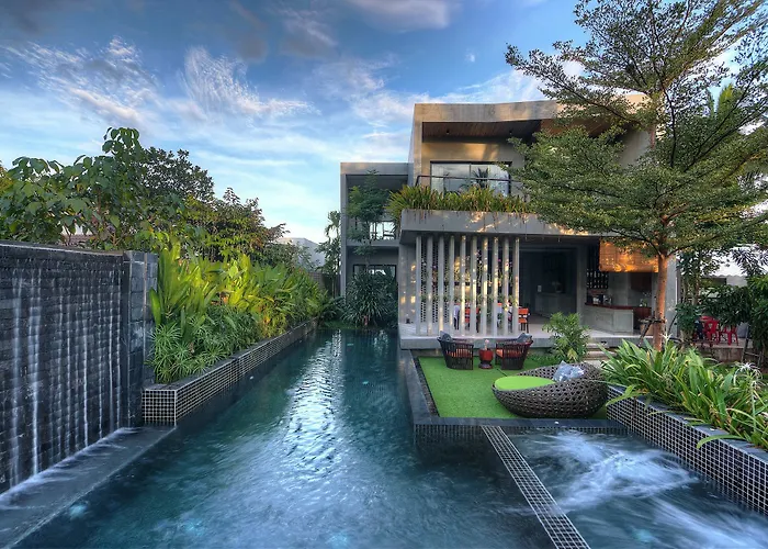 Theary\'S Luxury Villa