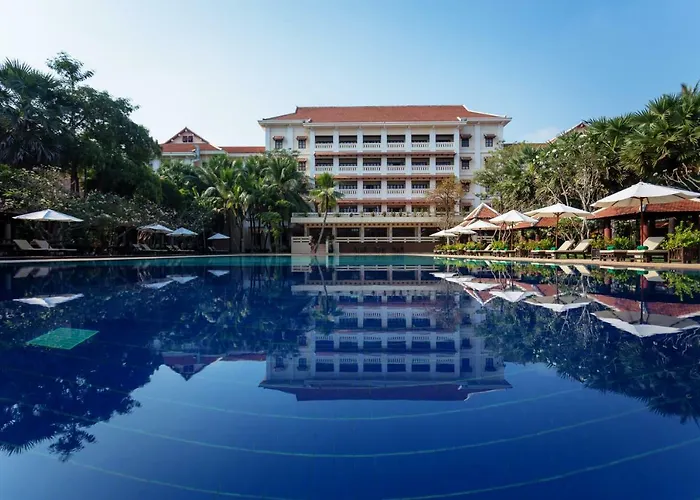 Royal Angkor Resort & Spa