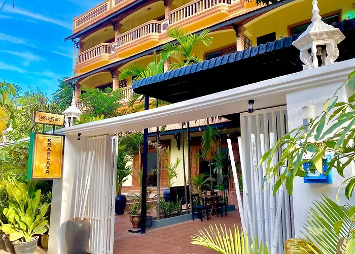 Kraslava Boutique Hotel