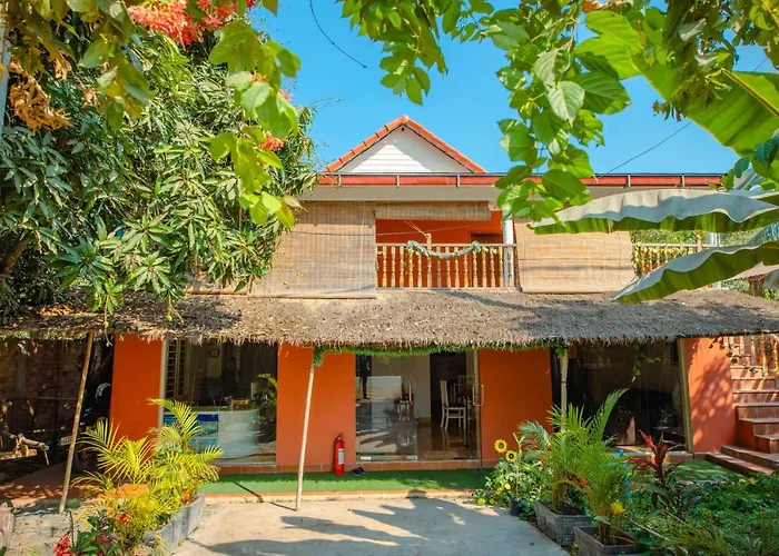 Tropical Villa Siem Reap