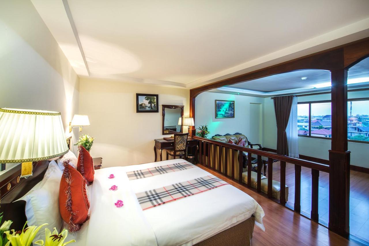 Smiling 4* Siem Reap