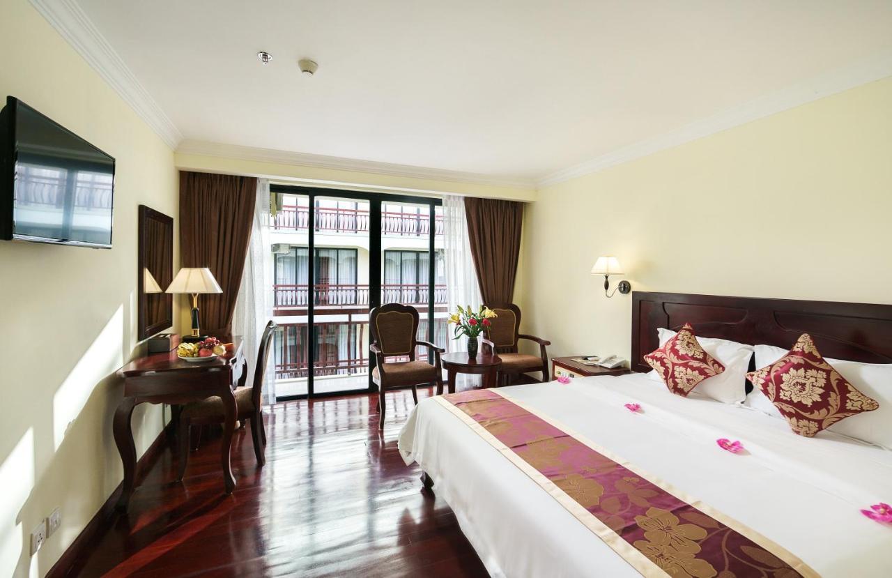 Hotel Smiling Siem Reap