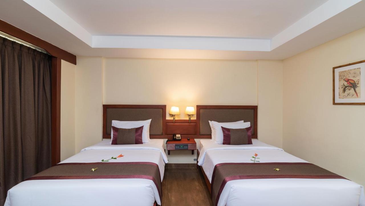 De La Renaissance Siem Reap