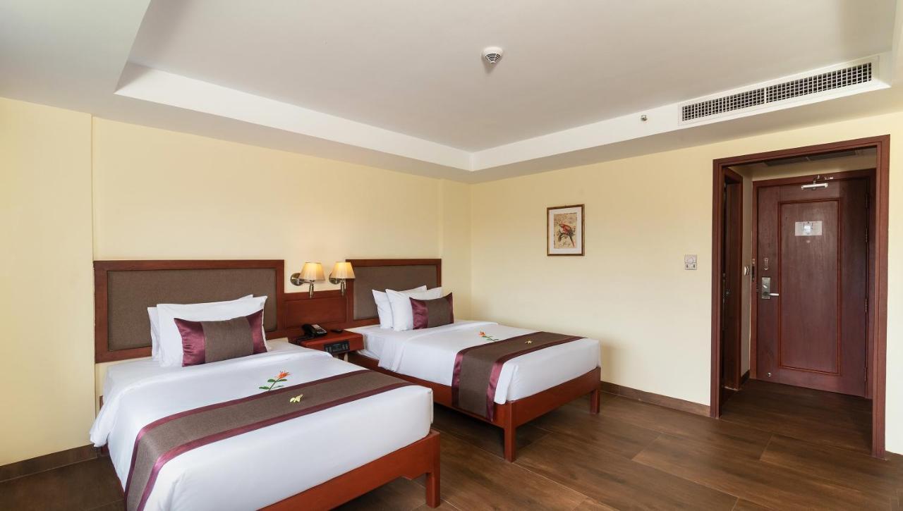 De La Renaissance Hotel Siem Reap