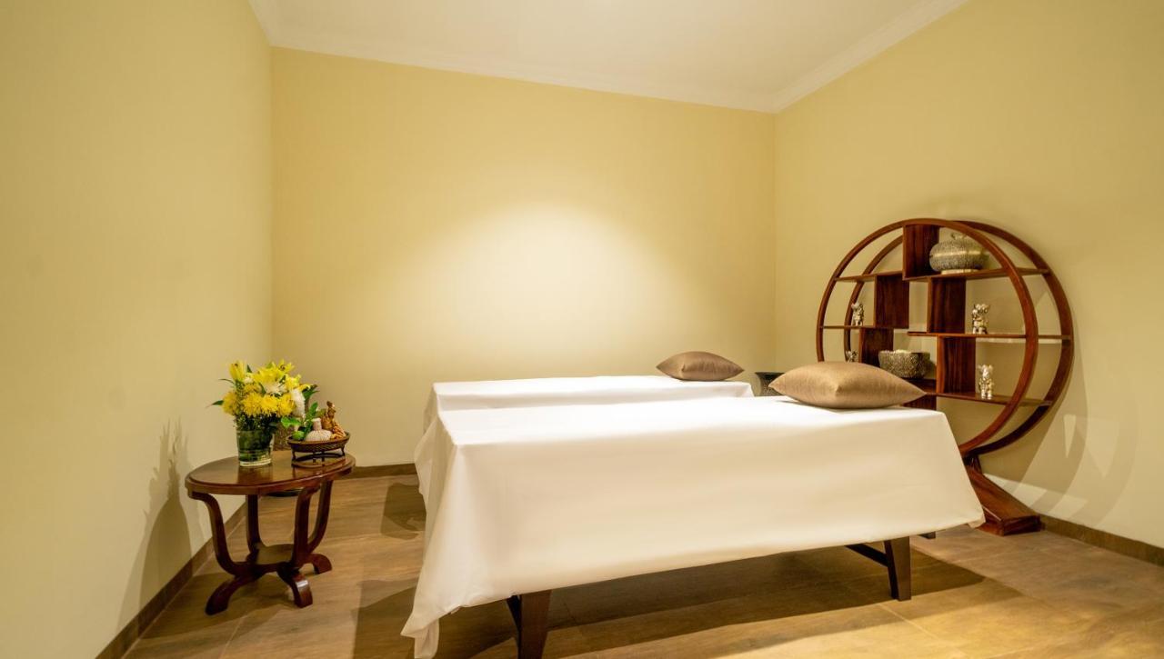 Hotel De La Renaissance Siem Reap