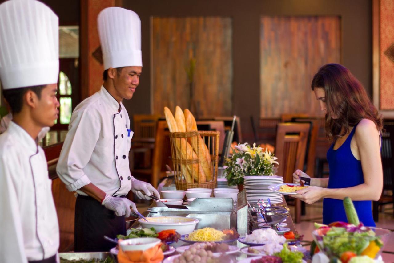 Pacific & Siem Reap