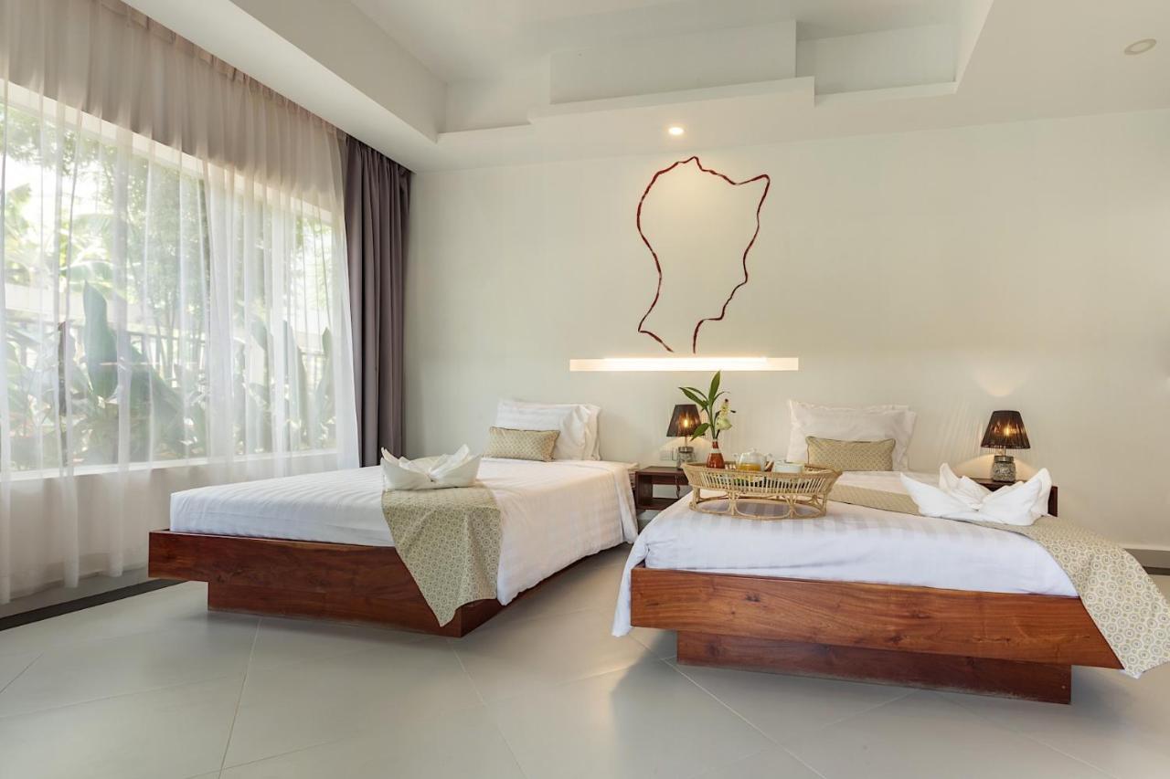 Hotel Josephine Siem Reap