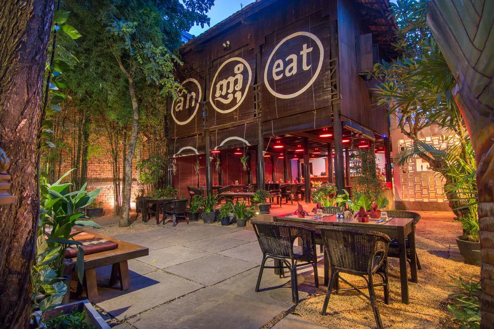 Comoda Casa Hotel Siem Reap