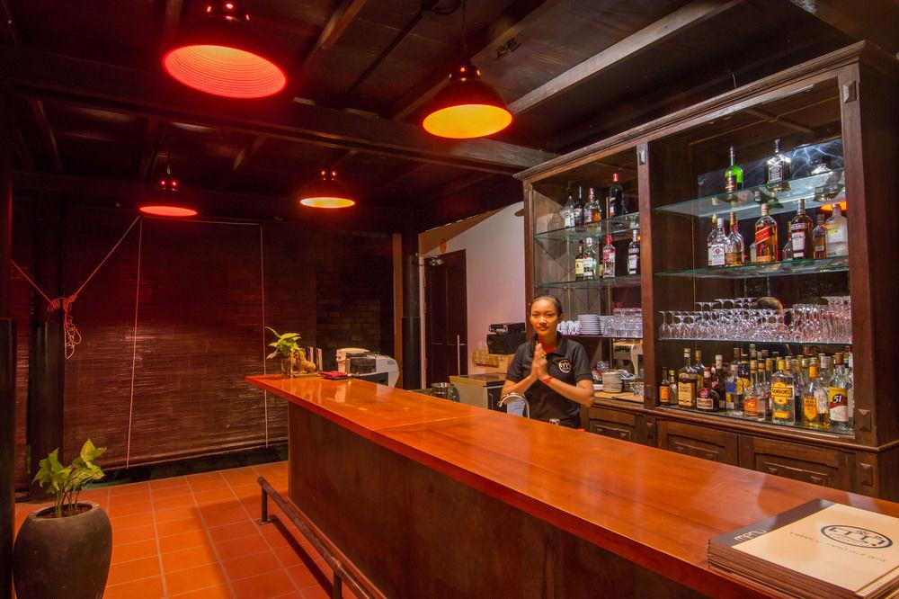 Comoda Casa Hotel 4* Siem Reap