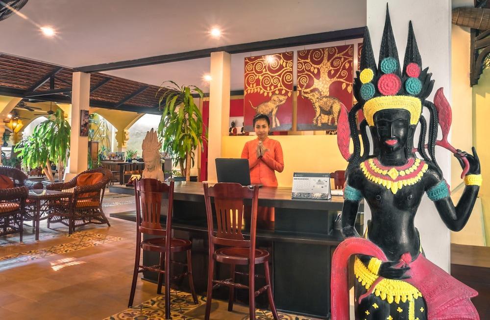 Marirath Boutique Hotel Siem Reap
