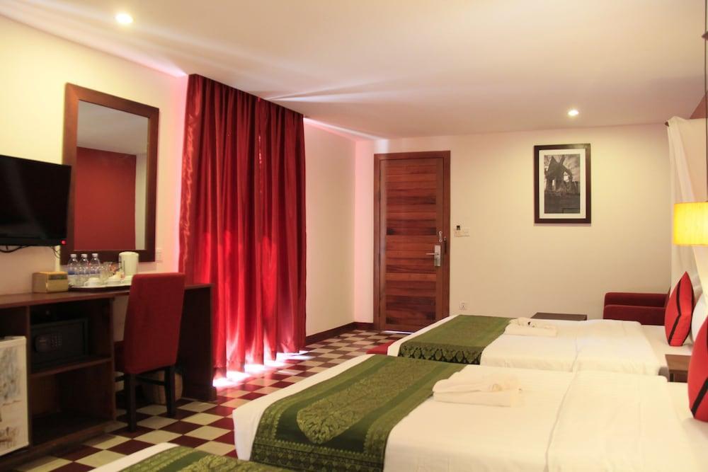Mekong Angkor Deluxe Khách sạn