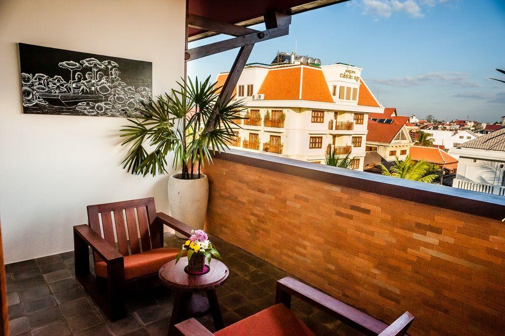 Golden Temple 5* Siem Reap