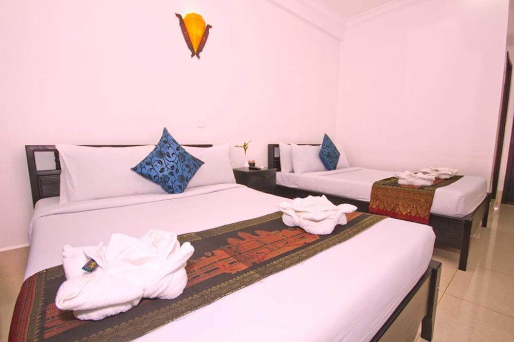 Hotel The Unique Angkor 2*