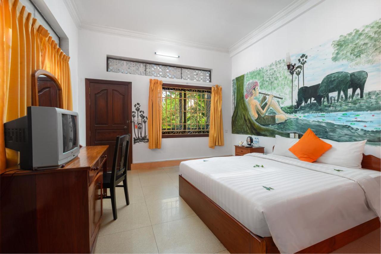 Eocambo Village 4* Siem Reap