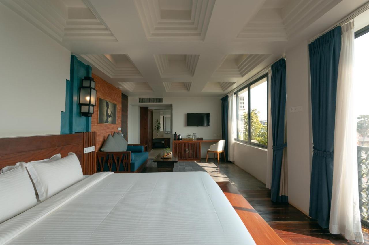 Hari & 4* Siem Reap