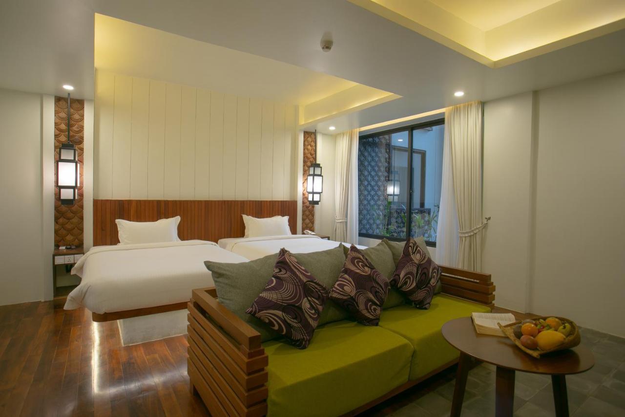 Hari & 4* Siem Reap
