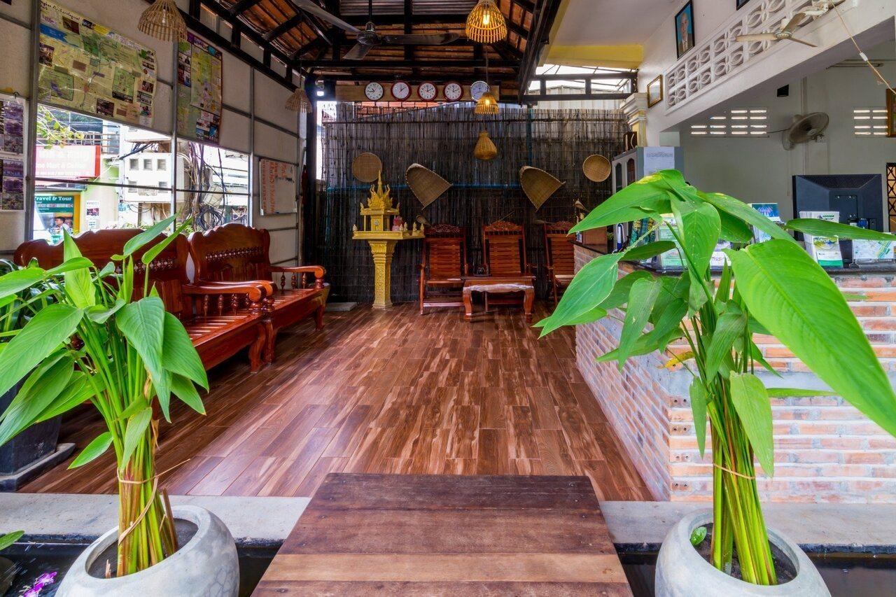 The Unique Angkor Vila Siem Reap