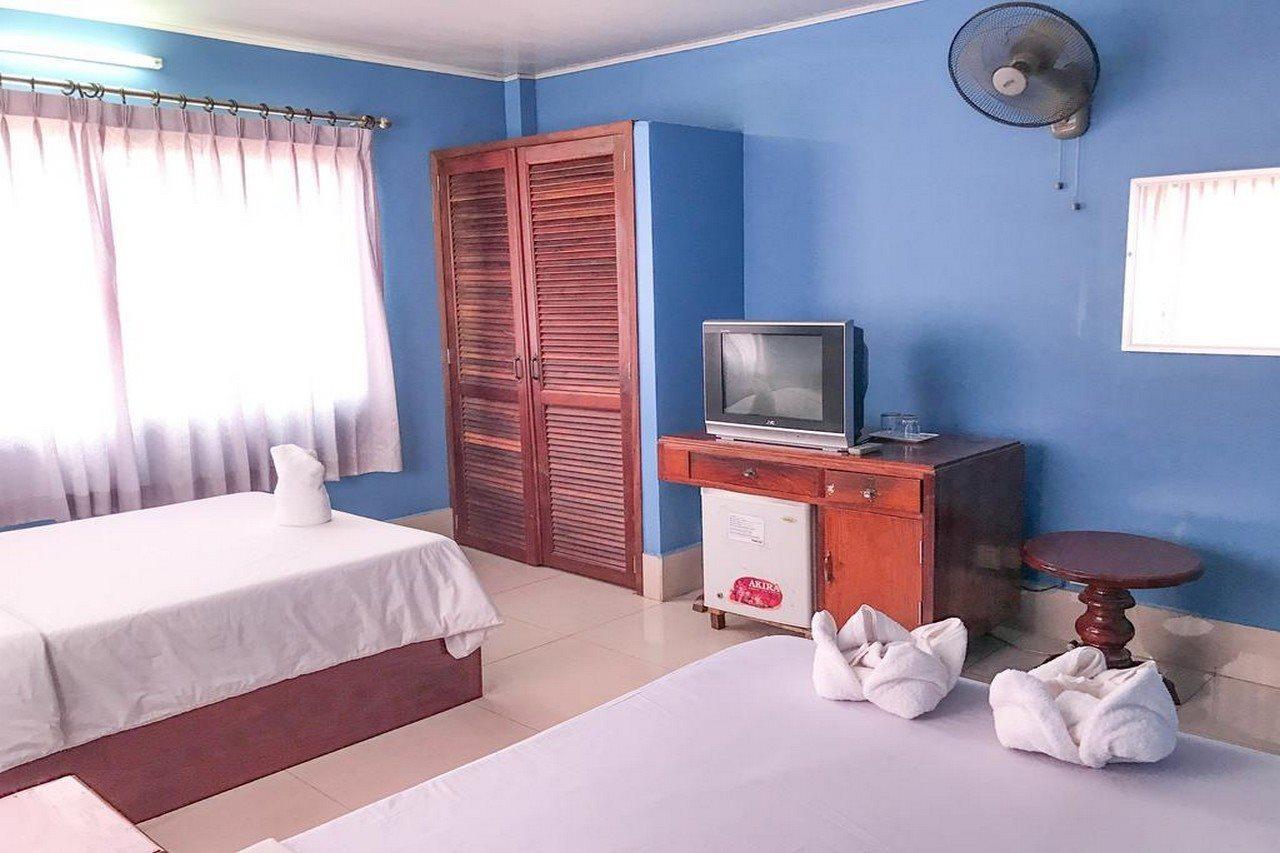 Ta Som & Tour Services Nhà khách Siem Reap