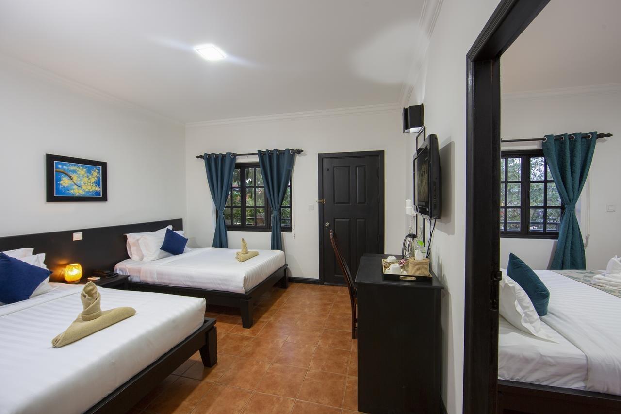 洱湾精品酒店wind Boutique 3* Siem Reap