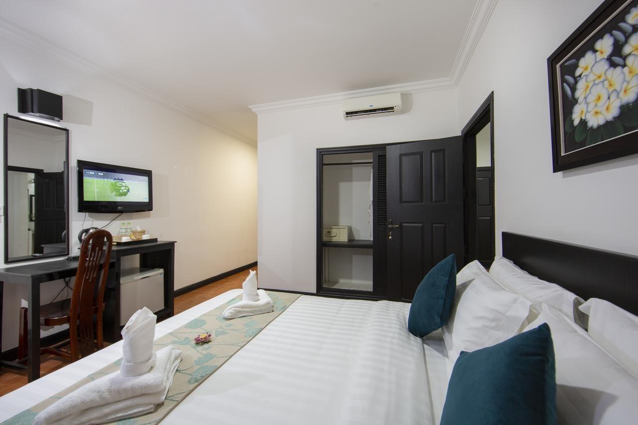 洱湾精品酒店wind Boutique Siem Reap