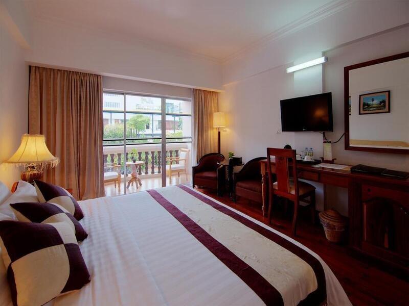 Somadevi Angkor Premium Siem Reap