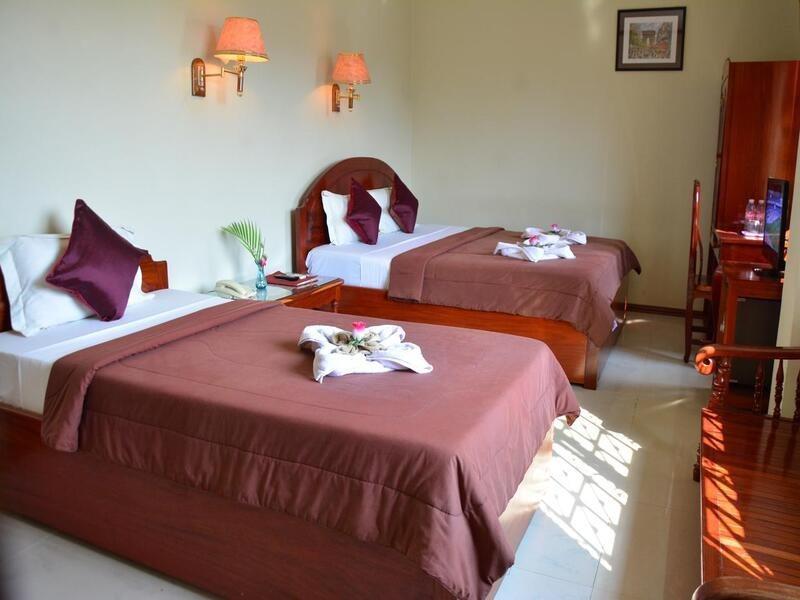 Rumah tetamu Mom's Siem Reap