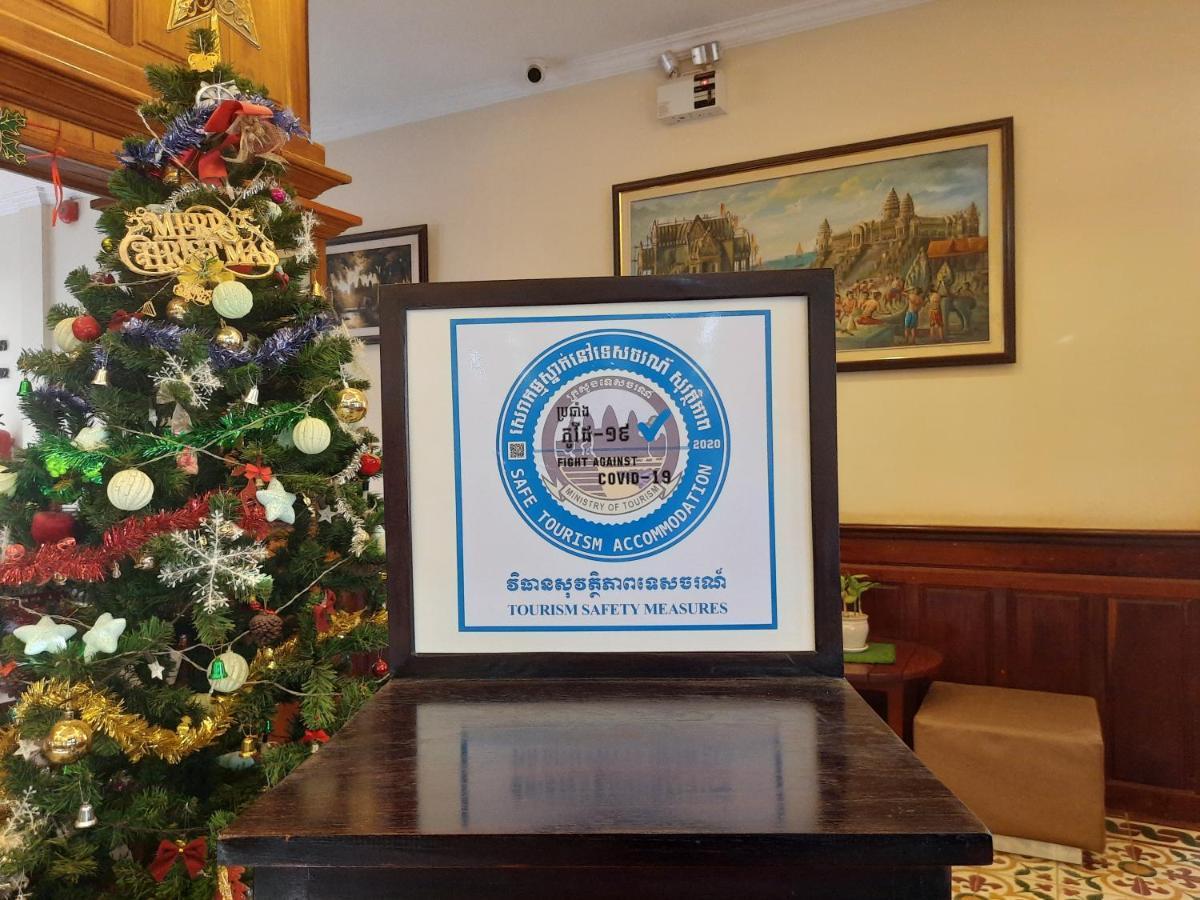 Grand Bayon Hotel Siem Reap
