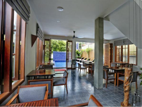 Villa Shadow Angkor