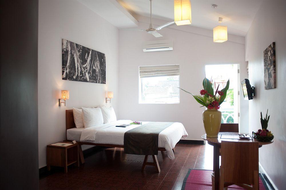 Comoda Casa Hotel 4* Siem Reap