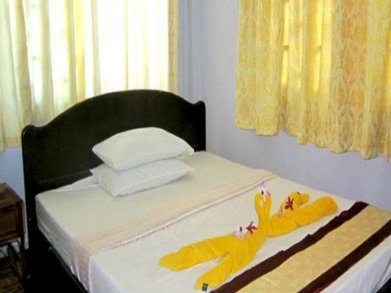 Guest house Angkor Reas